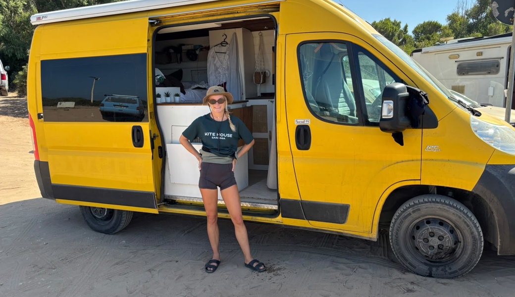 Im Camper auf Sardinien zu Hause: «Ich bin hier hängengeblieben»