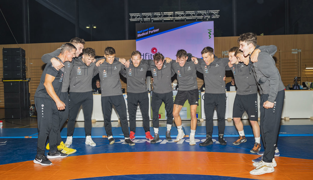 Jetzt geht es um die Wurst: Die erste Mannschaft des RC Oberriet-Grabs kann am Samstag bei einem Sieg gegen Schattdorf einen entscheidenden Schritt Richtung Ligaerhalt machen.