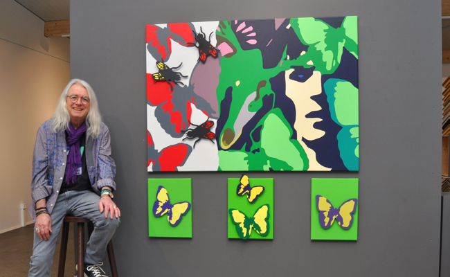 Jonny Müller lässt den Mythos Pink Floyd auferstehen