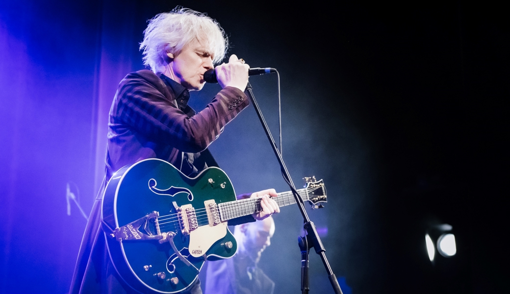 Auf dem Weg zum Lebenswerk: Michael Sele, Sänger der international erfolgreichen Band The Beauty of Gemina.