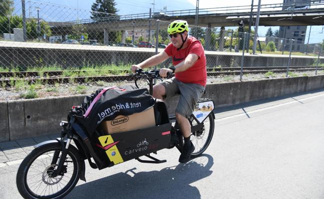 Kein Run auf den Gratis-Test: So lief die Cargobike-Aktion