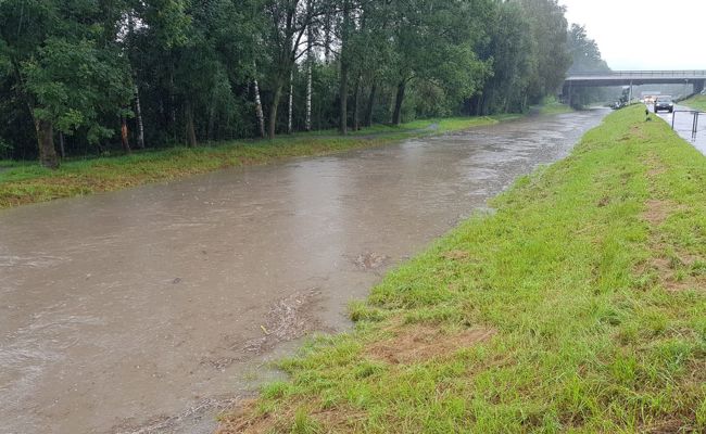 Das Volk soll bei Hochwasserplanung mitreden können