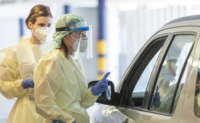 64 Personen innert 24 Stunden erkrankt - so viele neue Coronafälle wie noch nie in Liechtenstein