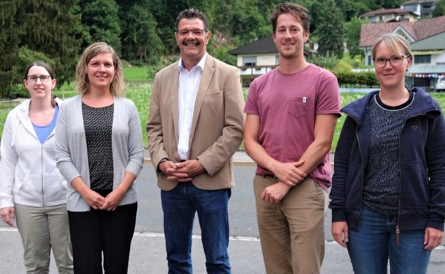 Die Zahl betreuter Kinder in Tagesfamilien nimmt zu: Gemeinden gründen neuen Verein