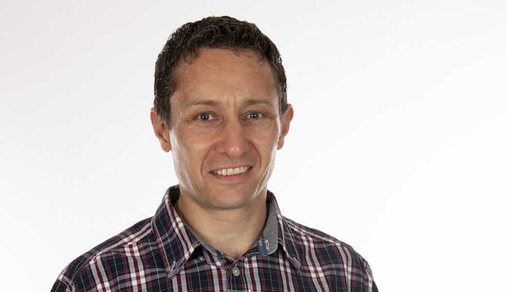 Die SVP zieht in den Gemeinderat ein: Heini Gantenbein gewählt