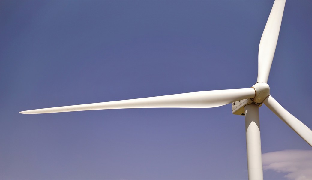 In Rüthi sollen Windräder nur gebaut werden dürfen, wenn ein Mindestabstand von 500 Metern eingehalten wird.