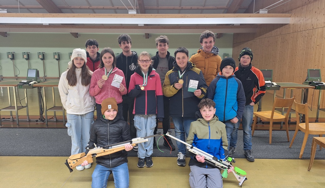 Der Tell-Nachwuchs mass sich am St. Gallerbär. Besonders die U15 war erfolgreich. 