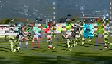 Ein gelungenes Fussballturnier mit Rekordbeteiligung und viel guter Laune