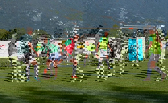 Ein gelungenes Fussballturnier mit Rekordbeteiligung und viel guter Laune