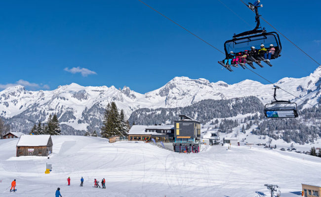 Wintersaison der umliegenden Bergbahnen steht in den Startlöchern
