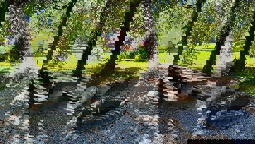  Optische Aufwertung: Auch für Gemütlichkeit ist gesorgt. 