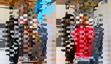 Mathematik-Ass: Lukas Sprecher hat sich In die Top 500 der Schweiz gerechnet