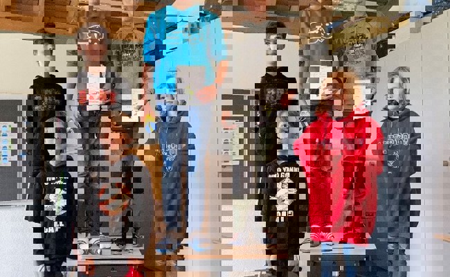 Mathematik-Ass: Lukas Sprecher hat sich In die Top 500 der Schweiz gerechnet