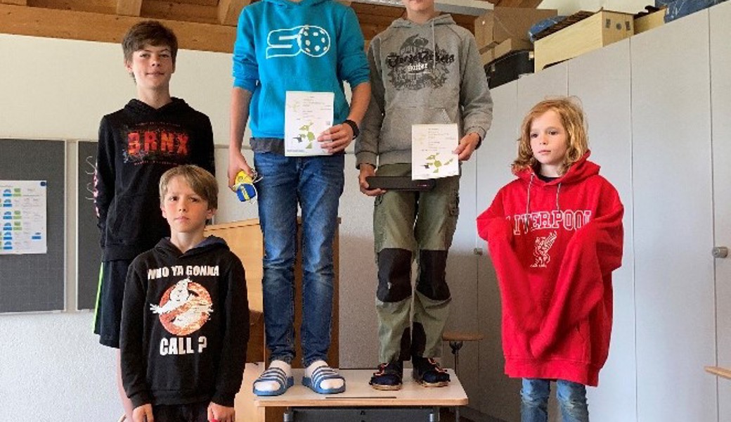 Mathematik-Ass: Lukas Sprecher hat sich In die Top 500 der Schweiz gerechnet