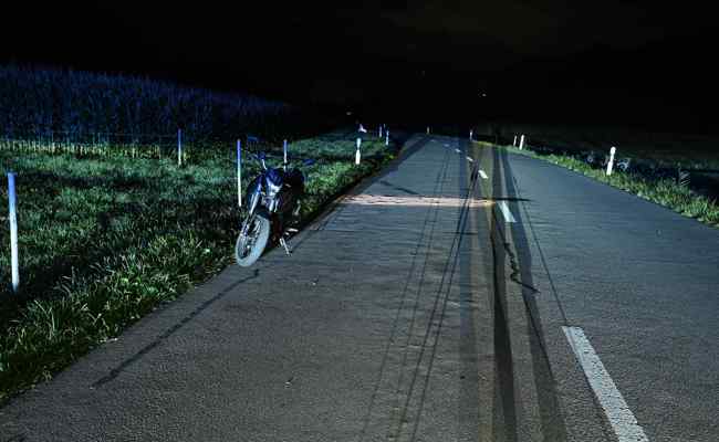 Überholmanöver endet mit Unfall