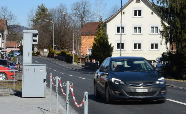 Radarkontrollen: Überraschungseffekt sorgt für eine weitaus höhere Quote