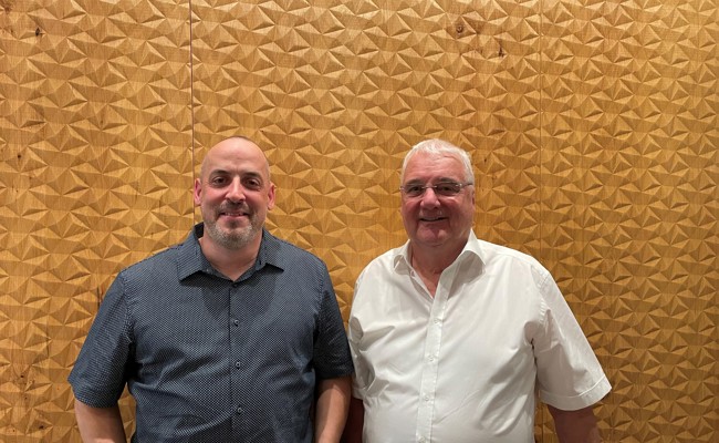 Marco Hobi will für die SVP in den Stadtrat