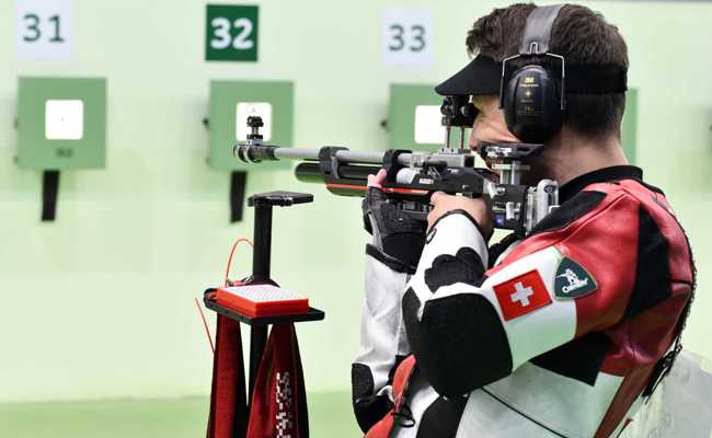 Christoph Dürr siegt am IBIS-Cup