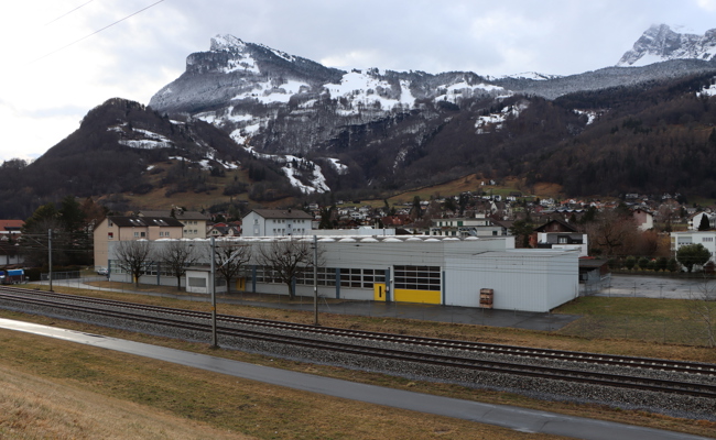 1,1 Mio. Franken für Rückbau: Bevölkerung befindet am 10. April über Bahnhaltestelle Fährhütte