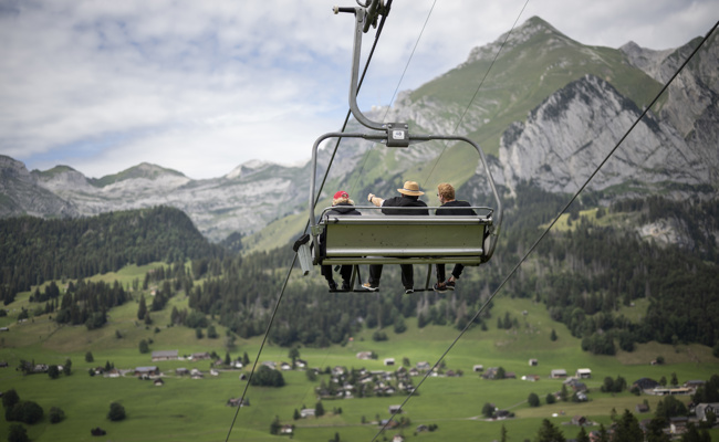 Beliebtes Obertoggenburg: Mehr Hotelgäste als im Vorjahr