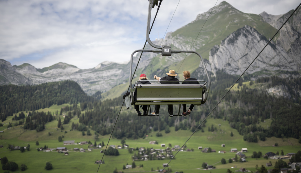 Beliebtes Obertoggenburg: Mehr Hotelgäste als im Vorjahr