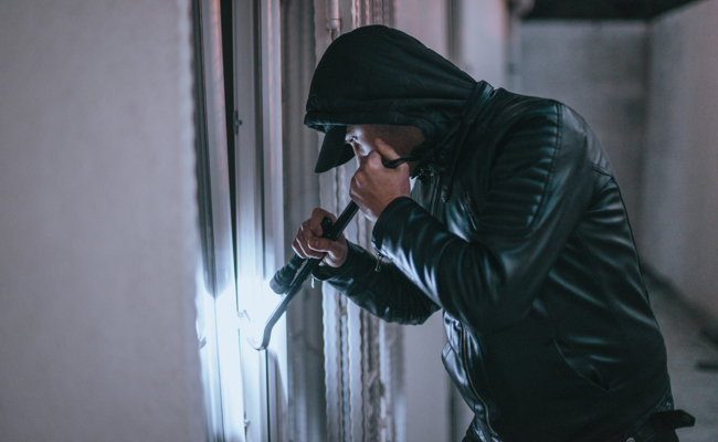 Auf Beutezug im Tal: So will die Polizei den Einbrechern auf die Schliche kommen