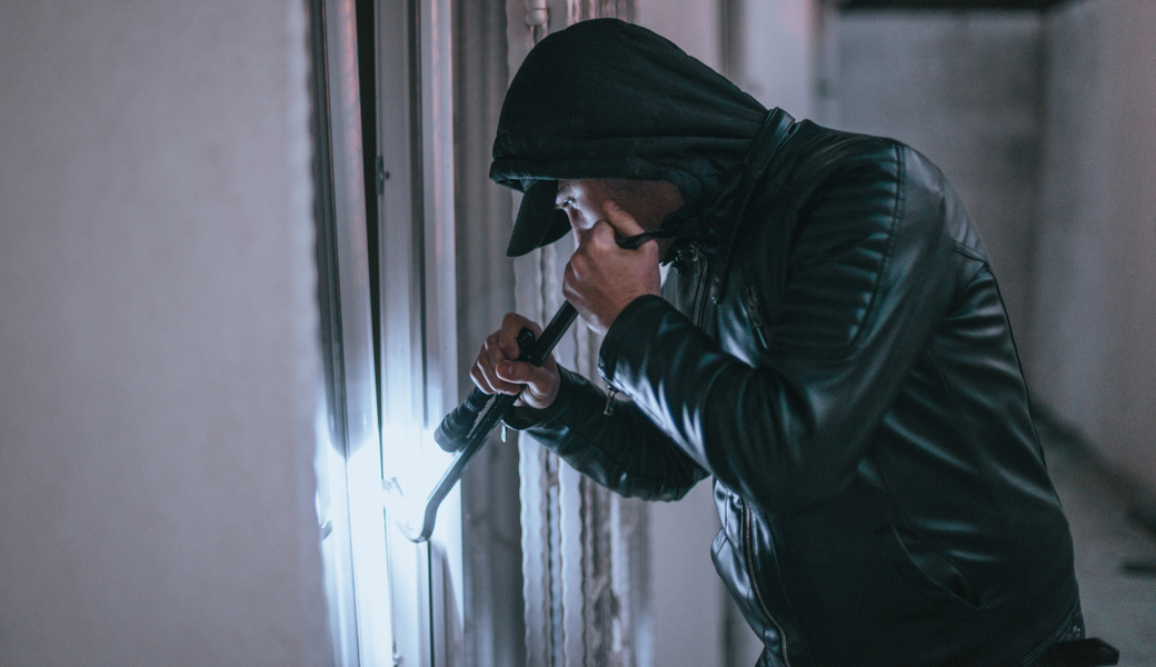 Auf Beutezug im Tal: So will die Polizei den Einbrechern auf die Schliche kommen