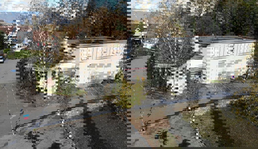 Der Restauranttrakt Drei Könige wird nicht saniert, geplant ist ein neues Restaurant. Wie es mit dem Gemeindesaal weitergehen soll (sanieren, neu und allenfalls grösser bauen), ist noch offen.  