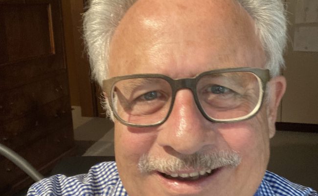 Was macht eigentlich ... der ehemalige Kantonsoberförster Jürg Trümpler?