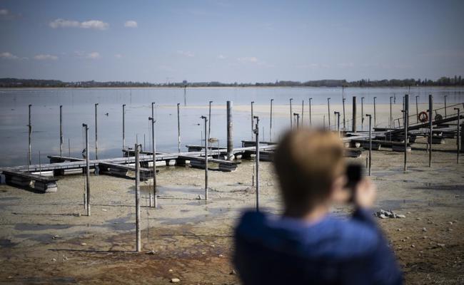 Anhaltende Trockenheit: Die Natur braucht Regen – und Bewässerung