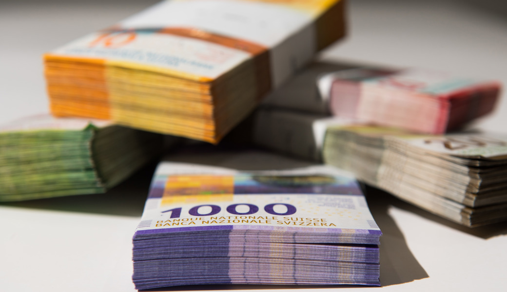 Der Kanton St. Gallen ist national bekannt für seine strenge Schuldenbremse. Um die Reserven zu schonen, schnürt die Regierung jetzt ein Sparprogramm.