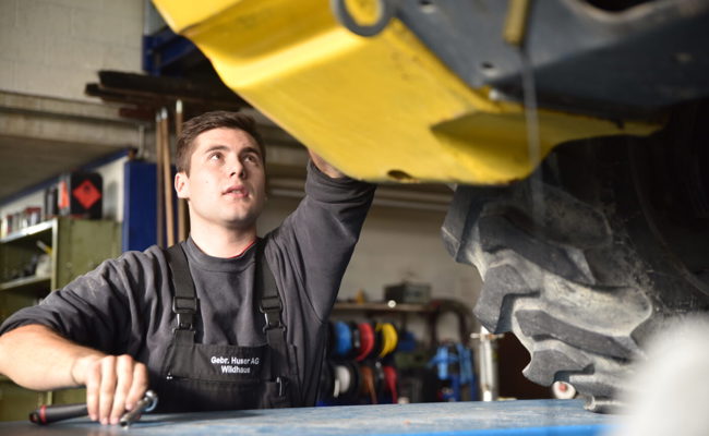 WorldSkills 2022: Pascal Hofstetter verdient sich in Salzburg die Bronzemedaille