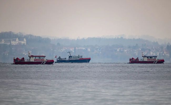 Segelunglück auf dem Bodensee: Vermisste Segler tot geborgen