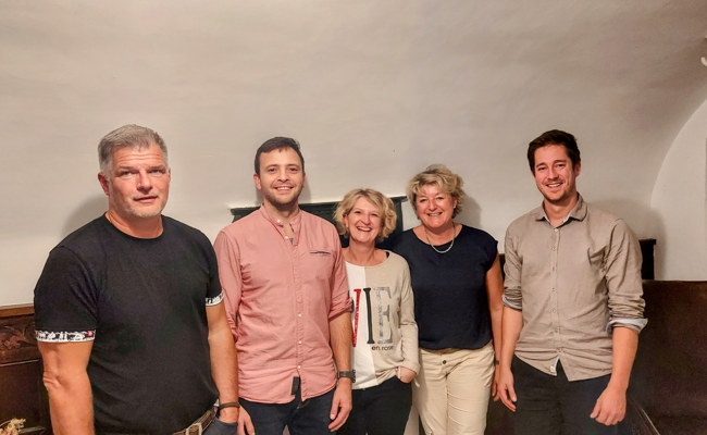 Freunde Schlössli Sax: Verein wählt Vorstand und steckt Ziele ab