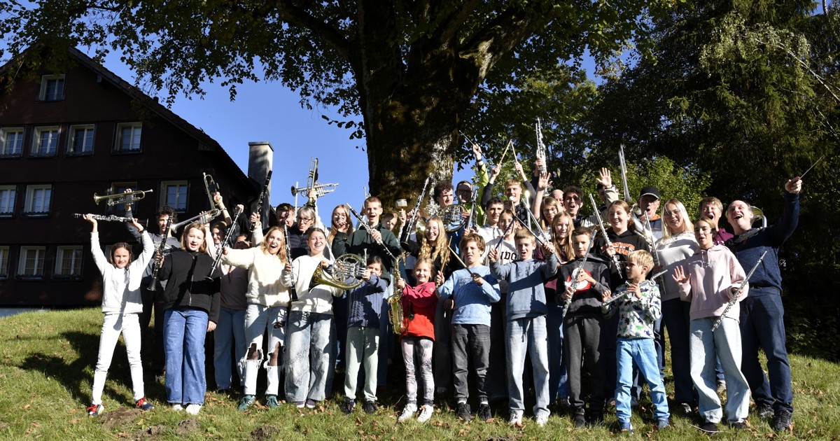 «Üsers Bloch» – eine Woche voller Musik, Gemeinschaft und Spass