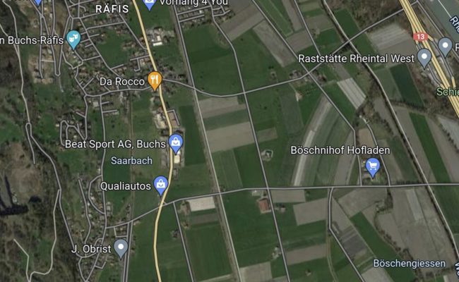 Am Montag startet die Sanierung auf der Kantonsstrasse bis Einlenker Rans Nord