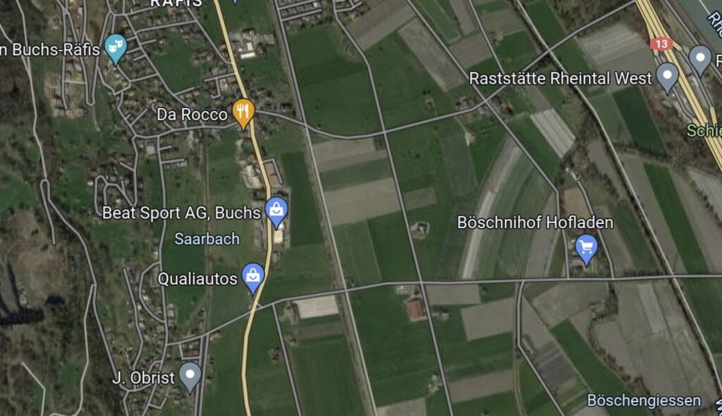  Nachdem die erste Sanierungsetappe in Räfis 2021 abgeschlossen wurde, folgen nun die Sanierungsarbeiten bis zum neuen Einlenker Rans Nord. 