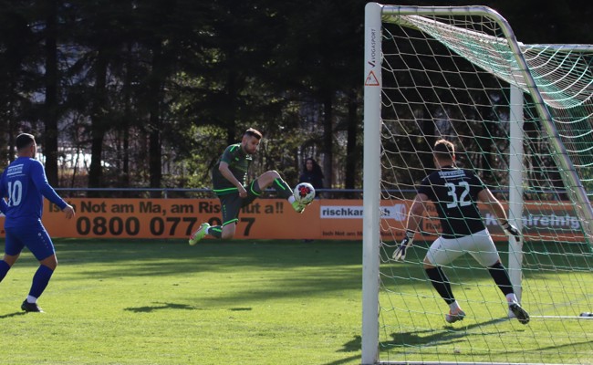 Drei Punkte nach verhängnisvollem Rückpass