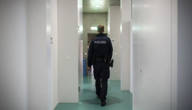 Akute Vertrauenskrise: Zwischen Polizeichefin Reifler und Regierungsrat Hartmann hängt der Haussegen schief