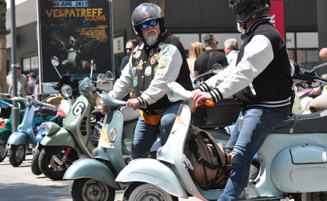 Primavera, Sprint, Rally und andere Schönheiten