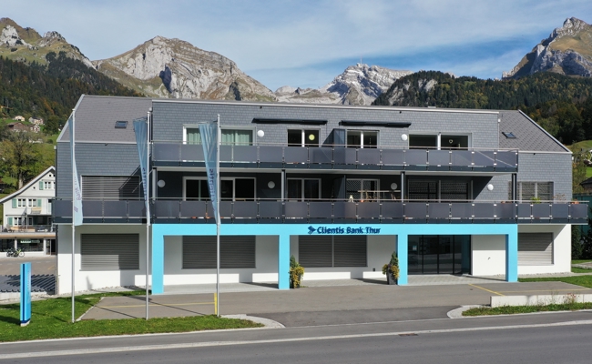 Bilanzsumme übersteigt mittlerweile eine halbe Milliarde