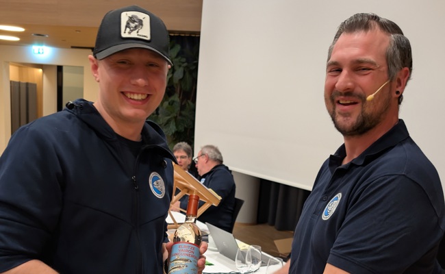 Nachwuchs im Fokus der Fischer