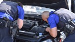 Zu laut, zu stark, zu schmutzig: Drei Lenker nach Fahrzeugkontrollen angezeigt