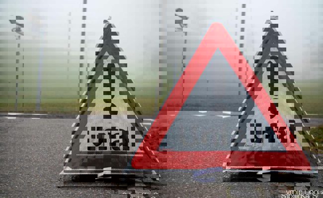 60-jährige Frau musste nach schwerem Unfall mit dem E-Bike ins Spital geflogen werden