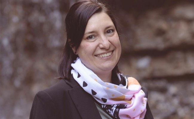 Laienrichterkandidatin Gähwiler-Rohrer: «Ich möchte meinen Beitrag leisten, damit der Rechtsstaat vorbildlich bleibt»