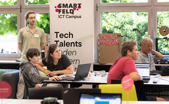 Warum ist Mint-Förderung entscheidend für die Zukunft?