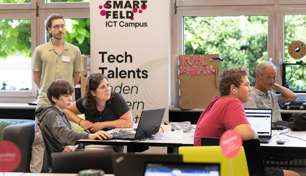 Seit der Gründung des Smartfelds haben weit über 20'000 Schülerinnen und Schüler vom Angebot profitiert.