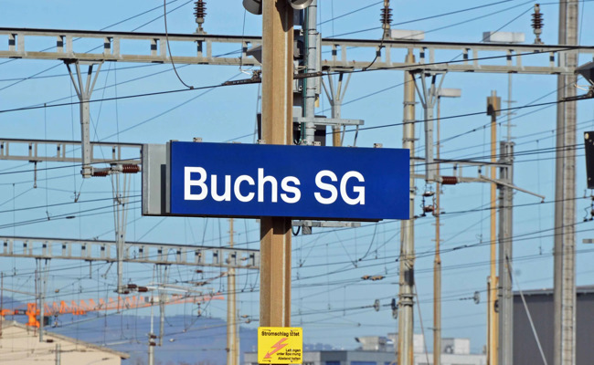 Werdenberger SVP-Kantonsräte wehren sich für Nachtzüge via Buchs