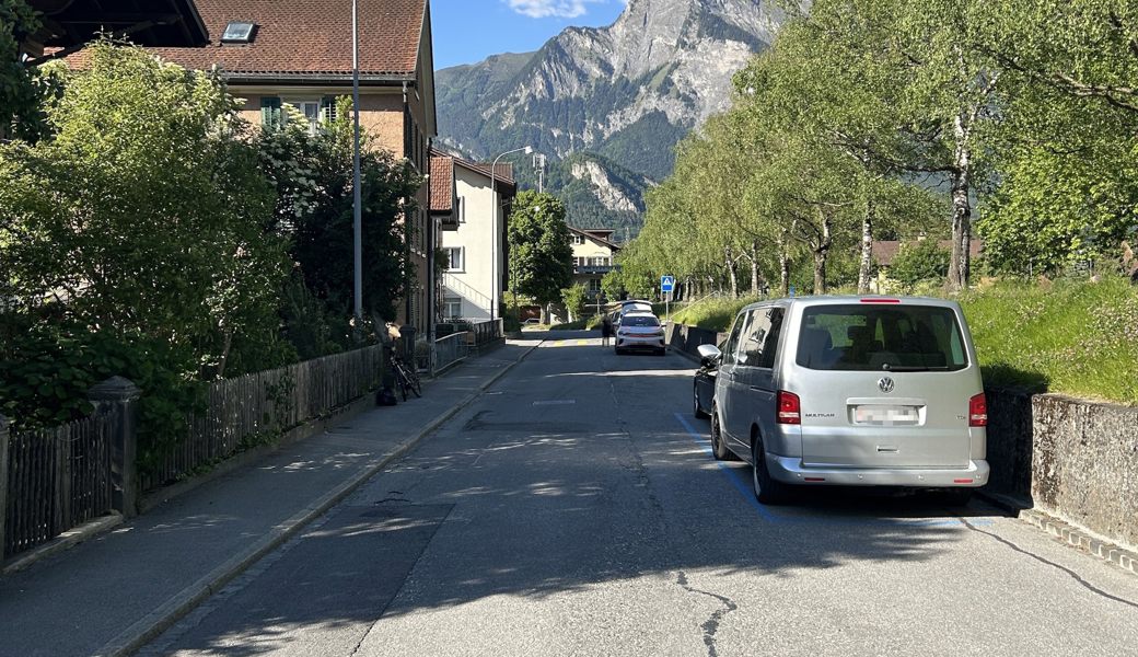 Alkoholisierter E-Bike-Fahrer verletzt sich bei Selbstunfall