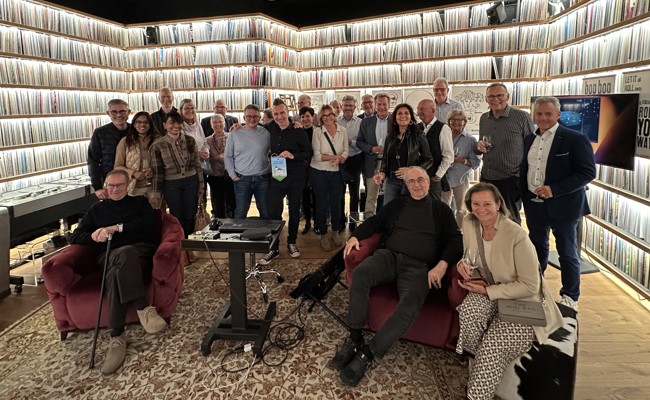 Lions feiern drei Jahrzehnte – und sind noch kein bisschen müde